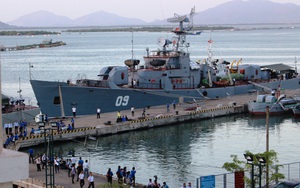 Hải quân Việt Nam lột xác hạm đội săn ngầm