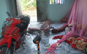 Nghi án hai mẹ con bị chốt cửa, phóng hỏa trong phòng trọ