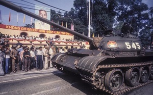Vén màn bí ẩn: Duyệt binh hoành tráng tại Sài Gòn ngày 15/5/1975!