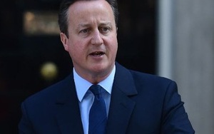 ​Cựu Thủ tướng Anh David Cameron từ chức đại biểu quốc hội