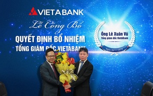 VietABank chính thức có Tổng giám đốc mới