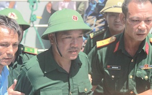 Phi công Nguyễn Hữu Cường nói lý do không đến viếng Đại tá Khải