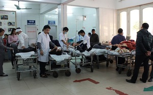 Hơn 5.000 trường hợp chấn thương sọ não vì TNGT dịp Tết