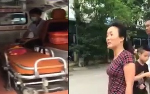 Giám đốc BV Nhi TƯ nói về clip mới vụ "chặn xe cứu thương"
