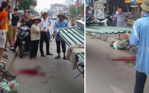Khởi tố vụ bé trai bị tôn cứa cắt cổ gây tử vong ở Hà Nội