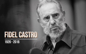 Danh sách đoàn tháp tùng Chủ tịch Quốc hội viếng lãnh tụ Cuba Fidel Castro