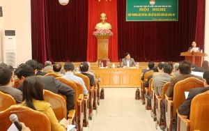 Bí thư Tỉnh ủy Hà Tĩnh rút khỏi danh sách ứng viên ĐBQH khóa 14 tại Hà Tĩnh