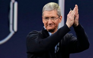 Biểu đồ này cho thấy cách Apple chi tiền quảng cáo khác với Samsung như thế nào