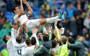 Đây mới là "soái ca" đích thực của Real Madrid