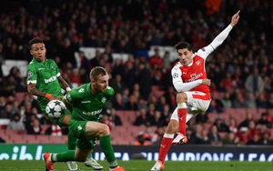 Ludogorets – Arsenal: Đánh nhanh, diệt gọn