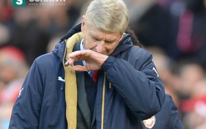 Wenger nên “biến” nếu cuối mùa không vô địch
