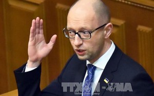 Nghị sĩ Ukraine thu thập đủ chữ ký để bỏ phiếu bất tín nhiệm Chính phủ