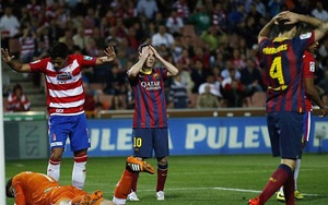 CLIP: Đội bóng bé nhỏ này sẽ khiến Barca mất chức vô địch?