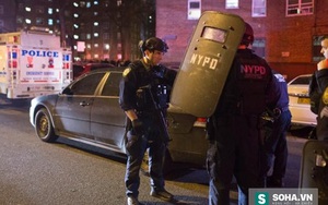 Mỹ: 2 cảnh sát bị bắn ở New York
