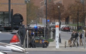 Mỹ: Xả súng tại Đại học bang Ohio, ít nhất 8 người đi cấp cứu, 1 người nguy kịch