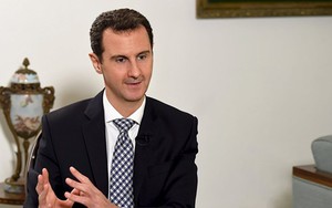 TT Assad: Syria “quá nhỏ” để trở thành nước liên bang