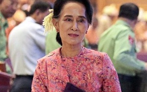 Nghị sỹ quân đội phản đối bà Suu Kyi giữ chức "cố vấn nhà nước"
