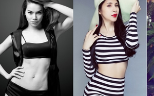 Ai là mỹ nhân có body đẹp nhất sau khi sinh của showbiz Việt?