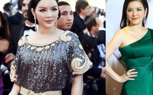 Váy áo tiền tỉ, trở thành nhà tài trợ tại LHP Cannes, Lý Nhã Kỳ giàu có và quyền lực đến mức nào?