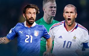 Tuyệt kỹ của Công Phượng, Pirlo, Zidane khiến các thủ môn uất hận