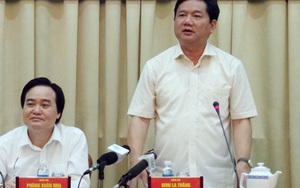 Bí thư Thăng: “Đừng tư duy học xong rồi xin vào Nhà nước”