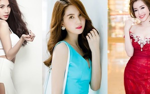 Dàn mỹ nhân Việt bị gán mác "bình hoa di động" trên phim