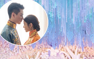 Đám cưới lung linh đến từng chi tiết của cặp đôi Trần Hiểu - Trần Nghiên Hy diễn ra vào ngày hôm nay!