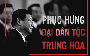 Tập Cận Bình với chiến lược cổ đại để "phục hưng Trung Hoa"