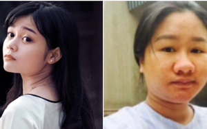 9X xinh như hot girl bỗng "xấu tột độ vì mang bầu": Chồng chẳng chê bai mình nửa lời!