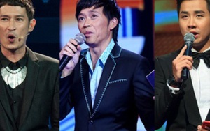 MC show thực tế: Ai cũng bị "ném đá"!