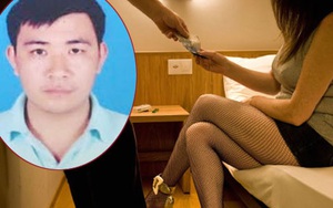 Bộ mặt gã hình sự rởm, "bóc bánh" rồi tống tiền gái bán dâm