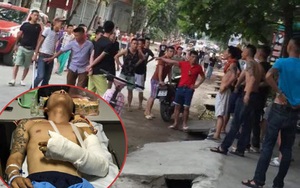 Nạn nhân trong vụ 50 côn đồ truy sát ở Phú Thọ là ai?
