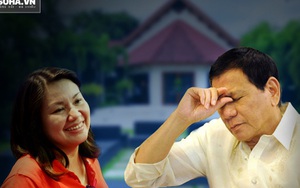 Ông Duterte tiết lộ cuộc sống trong dinh Tổng thống Philippines