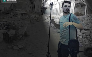 Ký sự Syria phiên bản a-ma-tơ: Tập viết báo với quân nổi dậy