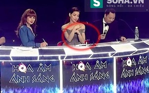 The Remix 2016: Phát hiện Hà Hồ "đùn đẩy", không nhận xét Maya