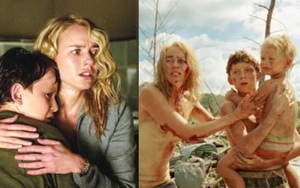 Những vai diễn mang đến danh hiệu “Nữ hoàng gieo rắc nỗi sợ hãi” cho Naomi Watts