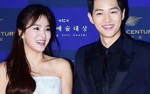 Song Hye Kyo và Song Joong Ki đang bí mật hẹn hò