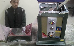 9X lẻn vào nhà cậu ruột trộm két sắt mang ra phá lấy cả cây vàng