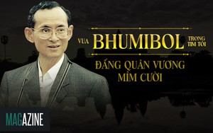 Vua Thái Lan: Người vực dậy ngai vàng từ vực thẳm