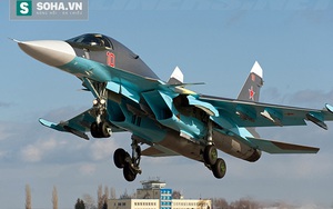 Nga đặt tên phi công hy sinh tại Syria cho máy bay ném bom Su-34