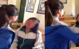 Nữ sinh bị bạn tát 50 cái, chảy máu mũi: Nhà trường lên tiếng