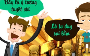 Vay dân 500 tấn vàng: Ý tưởng tuyệt vời hay là tư duy sai lầm?