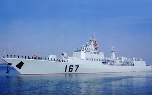 Khu trục hạm TQ tái trang bị cho Hạm đội Nam Hải có gì mới?