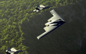 Mỹ nâng cấp máy bay ném bom tàng hình B-2 Spirit