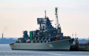 Nga: Tuần dương hạm Marshal Ustinov bắt đầu giai đoạn chạy thử nghiệm