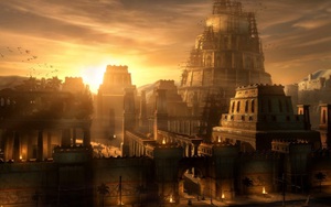 Babylon - Ngày tàn của một Đế chế giàu có do đâu?