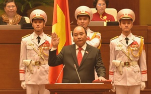 Ông Nguyễn Xuân Phúc được giới thiệu tái cử Thủ tướng Chính phủ