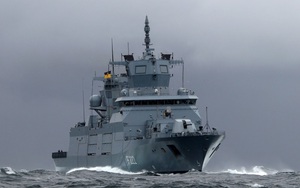 Tiếp nhận "Át chủ bài", Hải quân Đức khiến Hạm đội Baltic của Nga phải run sợ?