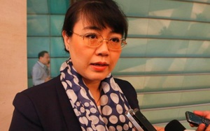 Bà Nguyễn Thị Nguyệt Hường không được xác nhận tư cách ĐBQH