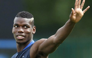 Man United: Đừng biến Pogba '100 triệu' thành tiền vệ trụ!